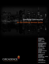 Gamifying Cybersecurity for the Financial Services Sector